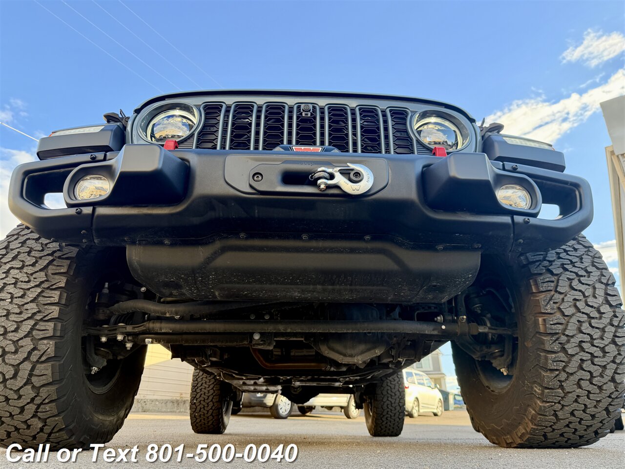 2026 Jeep Wrangler Rubicon X - Photo 13 - North Salt Lake, UT 84010