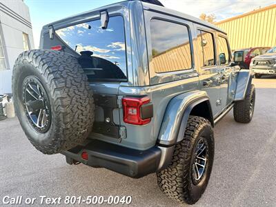 2026 Jeep Wrangler Rubicon X - Photo 46 - North Salt Lake, UT 84010