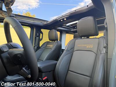 2026 Jeep Wrangler Rubicon X - Photo 4 - North Salt Lake, UT 84010