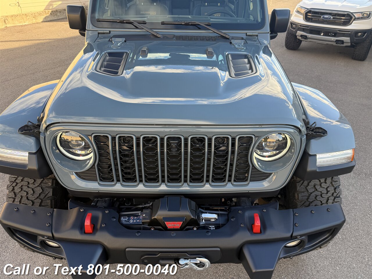 2026 Jeep Wrangler Rubicon X - Photo 42 - North Salt Lake, UT 84010