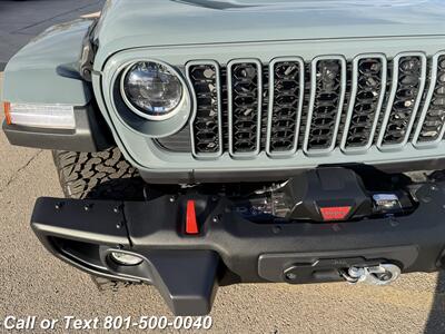 2026 Jeep Wrangler Rubicon X - Photo 20 - North Salt Lake, UT 84010