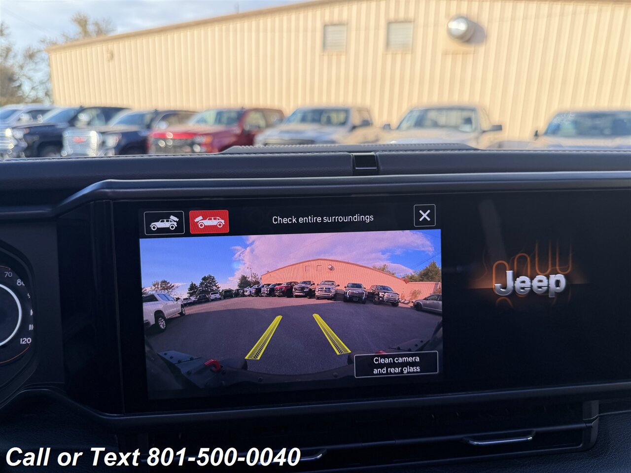 2026 Jeep Wrangler Rubicon X - Photo 10 - North Salt Lake, UT 84010