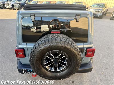 2026 Jeep Wrangler Rubicon X - Photo 45 - North Salt Lake, UT 84010