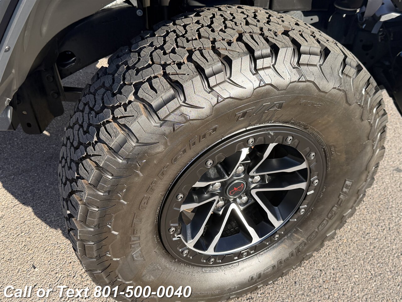 2026 Jeep Wrangler Rubicon X - Photo 8 - North Salt Lake, UT 84010