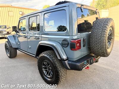 2026 Jeep Wrangler Rubicon X - Photo 9 - North Salt Lake, UT 84010
