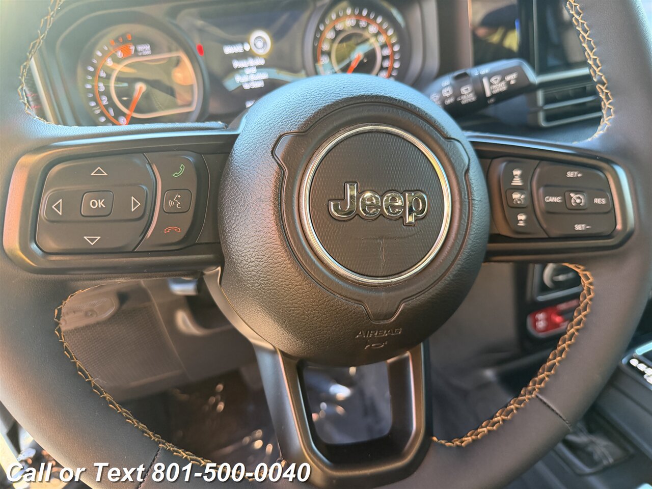 2026 Jeep Wrangler Rubicon X - Photo 53 - North Salt Lake, UT 84010
