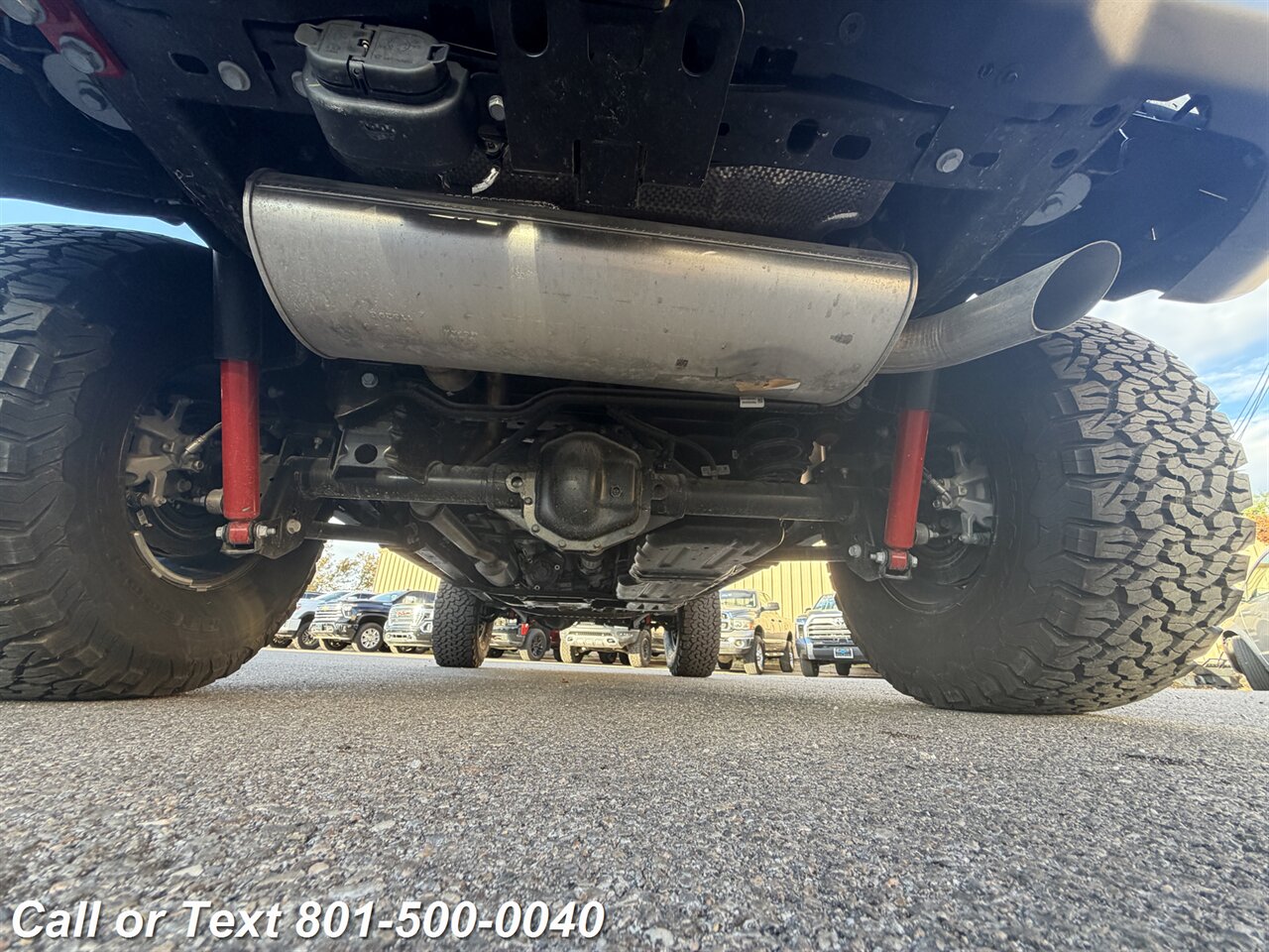 2026 Jeep Wrangler Rubicon X - Photo 47 - North Salt Lake, UT 84010