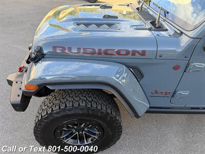 2026 Jeep Wrangler Rubicon X - Photo 40 - North Salt Lake, UT 84010