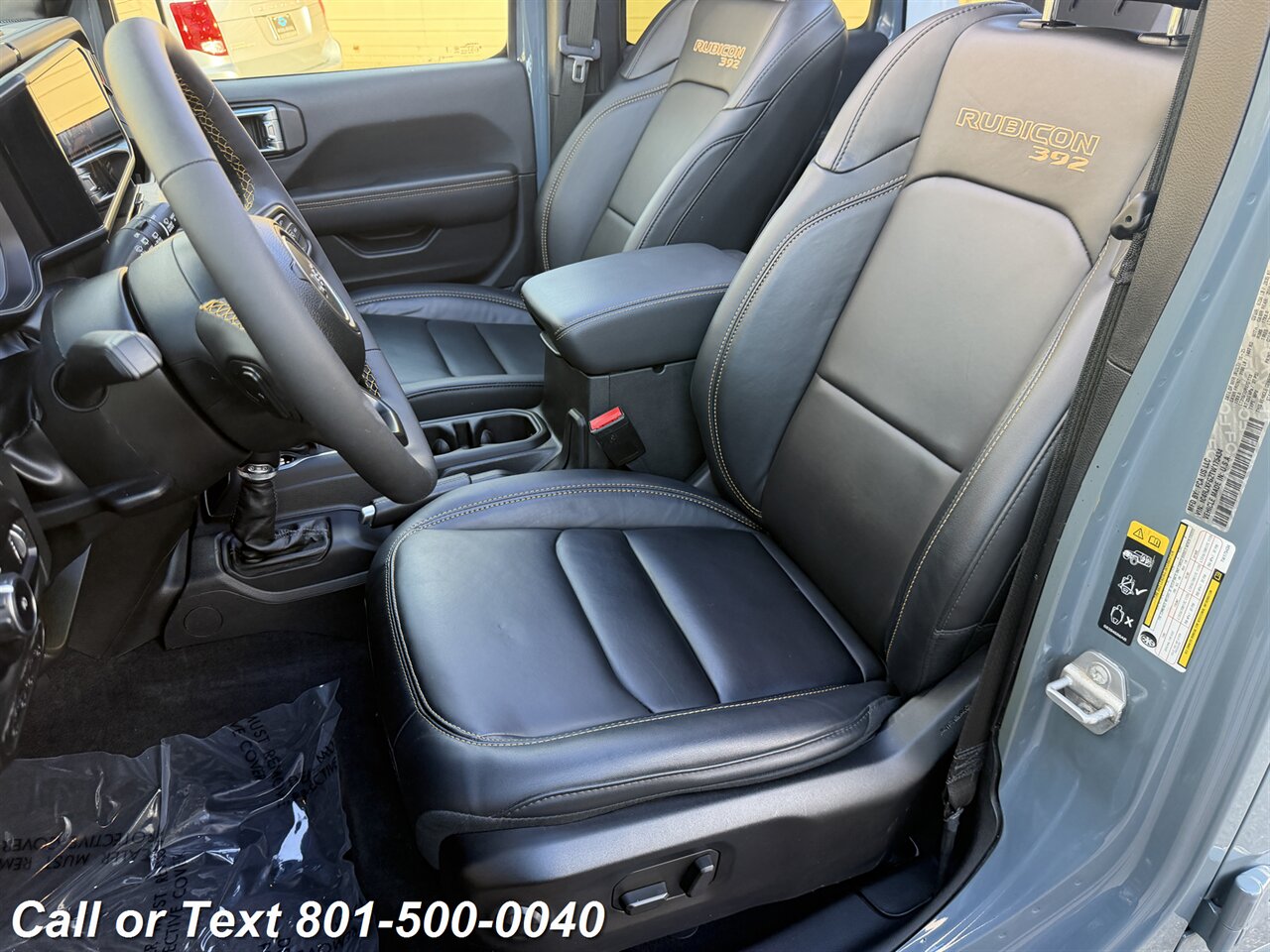 2026 Jeep Wrangler Rubicon X - Photo 35 - North Salt Lake, UT 84010