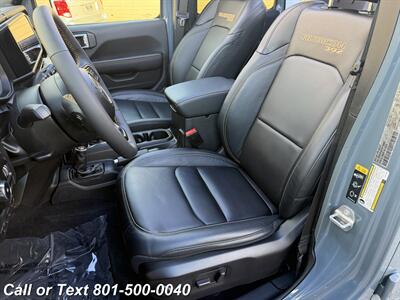 2026 Jeep Wrangler Rubicon X - Photo 35 - North Salt Lake, UT 84010