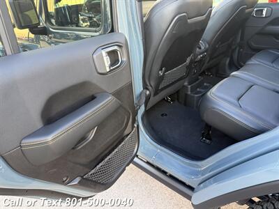 2026 Jeep Wrangler Rubicon X - Photo 36 - North Salt Lake, UT 84010