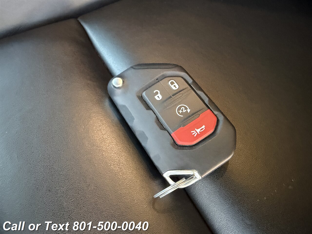 2026 Jeep Wrangler Rubicon X - Photo 51 - North Salt Lake, UT 84010