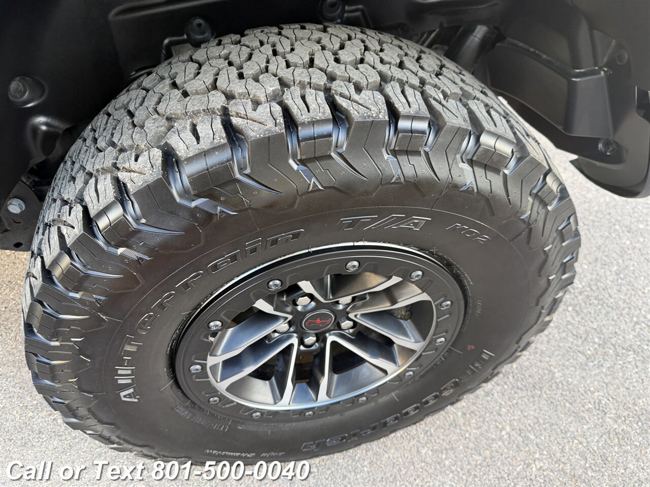 2026 Jeep Wrangler Rubicon X - Photo 37 - North Salt Lake, UT 84010