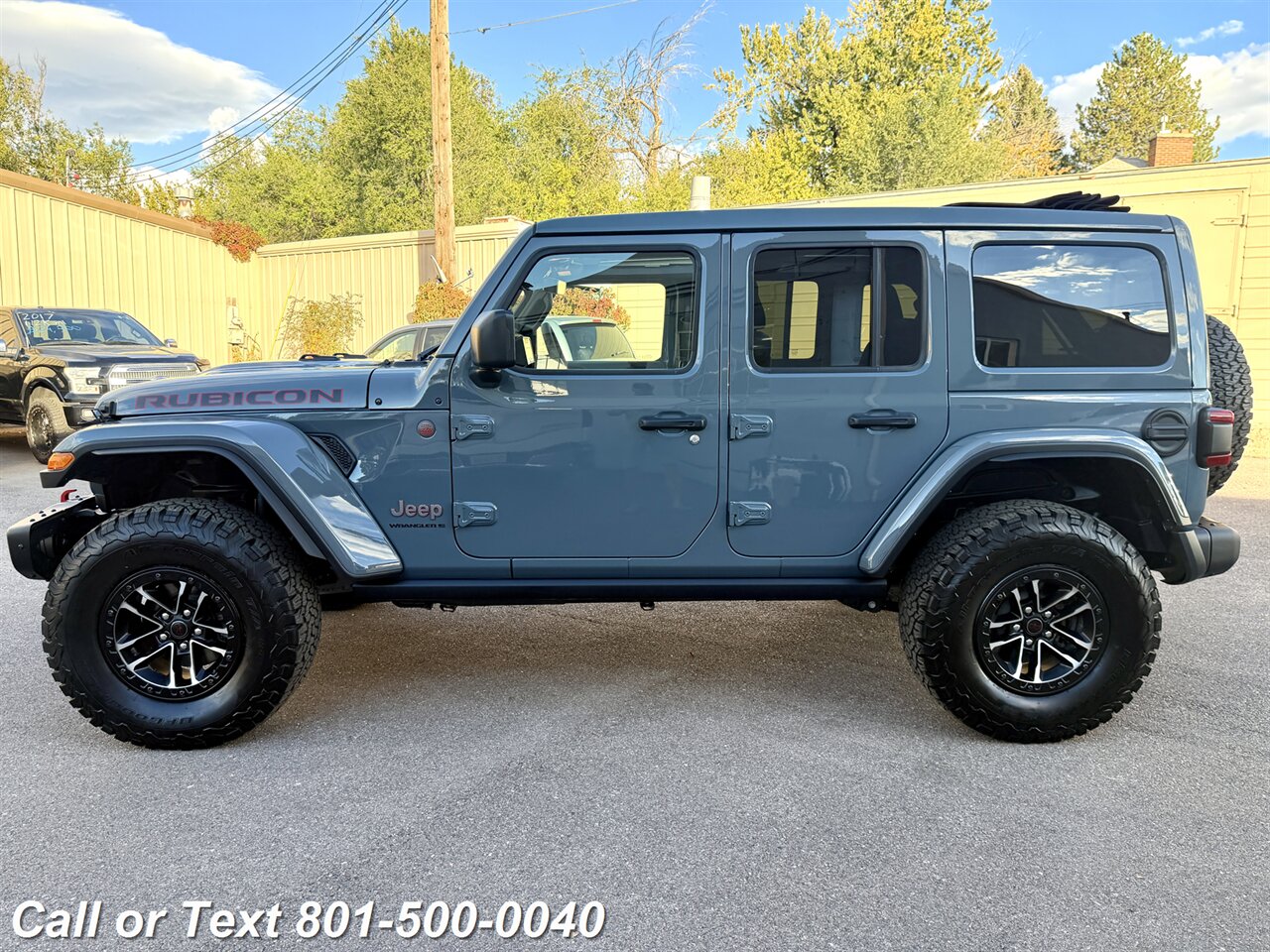 2026 Jeep Wrangler Rubicon X - Photo 5 - North Salt Lake, UT 84010