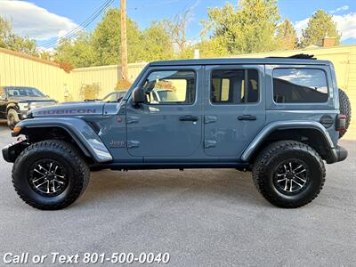 2026 Jeep Wrangler Rubicon X - Photo 5 - North Salt Lake, UT 84010