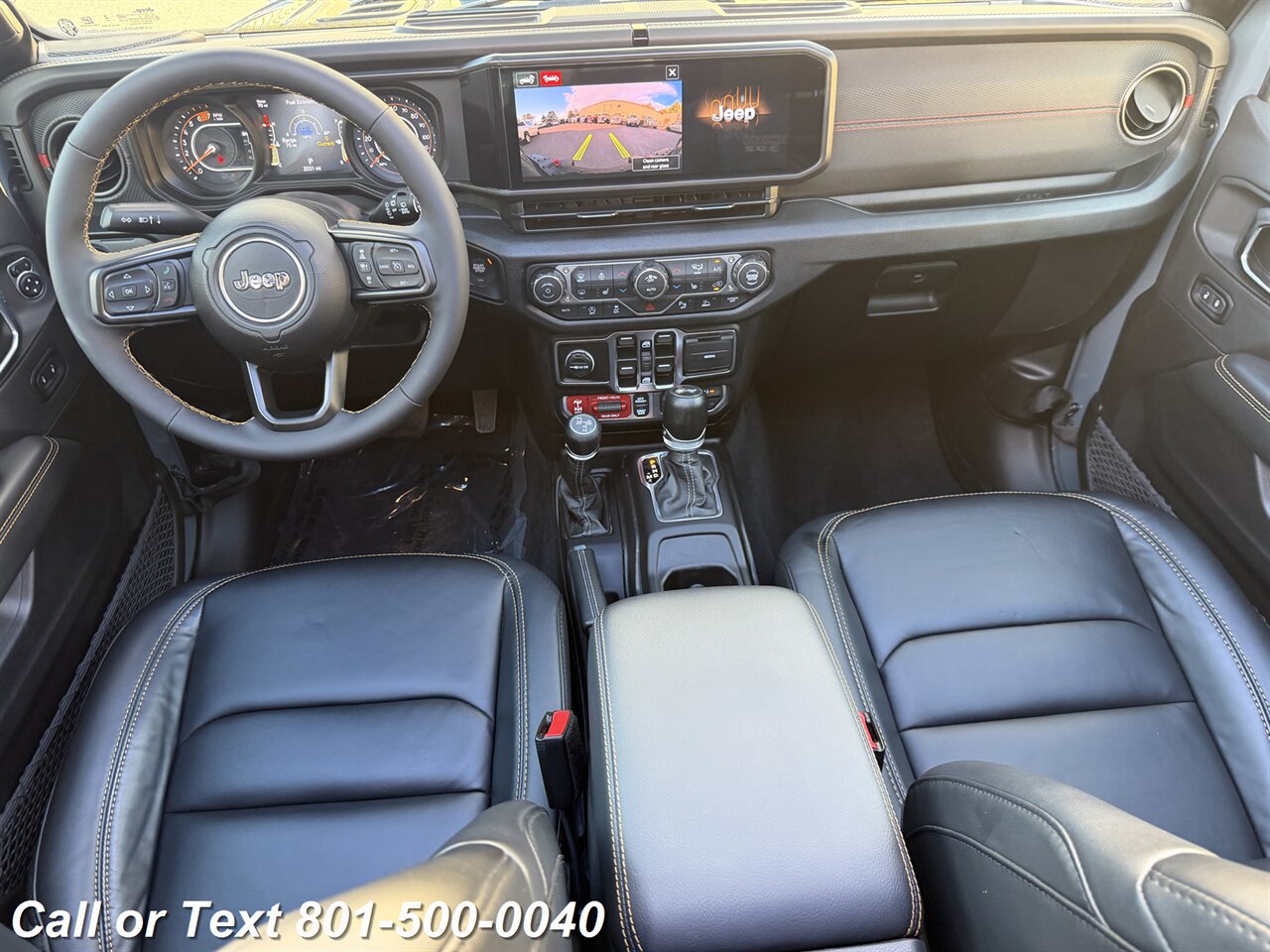 2026 Jeep Wrangler Rubicon X - Photo 38 - North Salt Lake, UT 84010