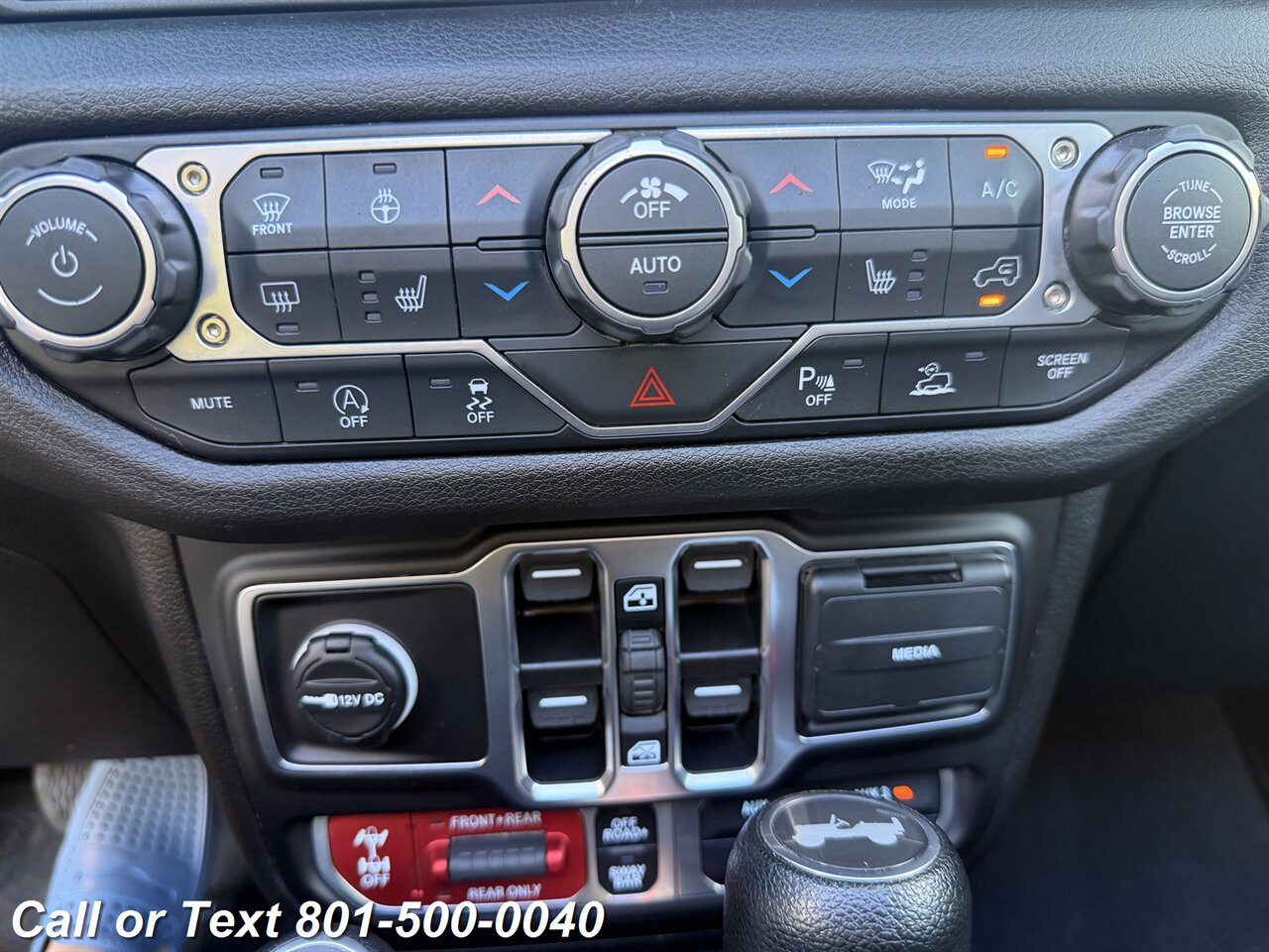 2026 Jeep Wrangler Rubicon X - Photo 27 - North Salt Lake, UT 84010