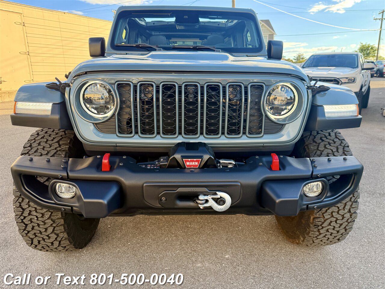 2026 Jeep Wrangler Rubicon X - Photo 41 - North Salt Lake, UT 84010