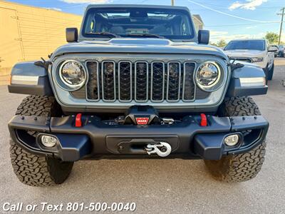 2026 Jeep Wrangler Rubicon X - Photo 41 - North Salt Lake, UT 84010