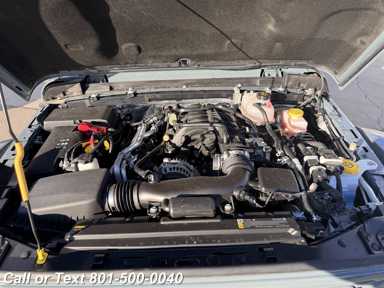 2026 Jeep Wrangler Rubicon X - Photo 22 - North Salt Lake, UT 84010