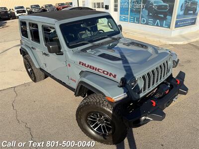 2026 Jeep Wrangler Rubicon X - Photo 12 - North Salt Lake, UT 84010