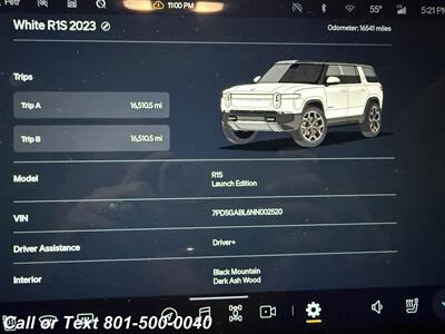 2022 Rivian R1S Launch Edition   - Photo 3 - North Salt Lake, UT 84010