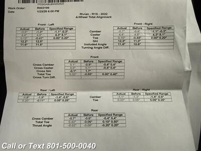 2022 Rivian R1S Launch Edition   - Photo 8 - North Salt Lake, UT 84010