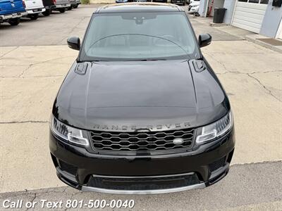 2022 Land Rover Range Rover Sport HSE Silver Edition   - Photo 18 - North Salt Lake, UT 84010