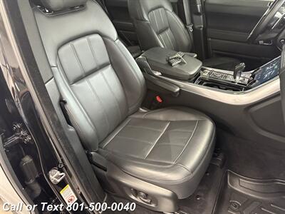 2022 Land Rover Range Rover Sport HSE Silver Edition   - Photo 32 - North Salt Lake, UT 84010