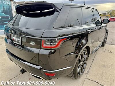 2022 Land Rover Range Rover Sport HSE Silver Edition   - Photo 14 - North Salt Lake, UT 84010