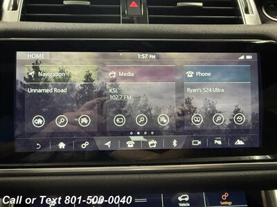 2022 Land Rover Range Rover Sport HSE Silver Edition   - Photo 51 - North Salt Lake, UT 84010