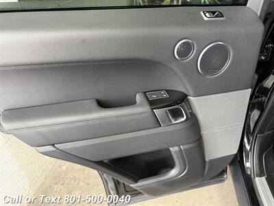 2022 Land Rover Range Rover Sport HSE Silver Edition   - Photo 41 - North Salt Lake, UT 84010
