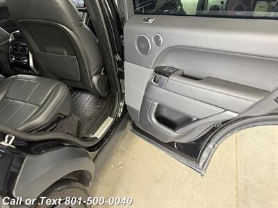 2022 Land Rover Range Rover Sport HSE Silver Edition   - Photo 35 - North Salt Lake, UT 84010
