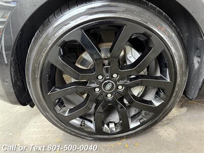 2022 Land Rover Range Rover Sport HSE Silver Edition   - Photo 25 - North Salt Lake, UT 84010