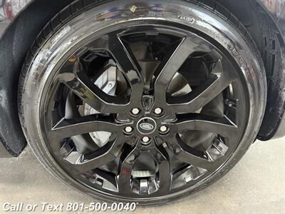 2022 Land Rover Range Rover Sport HSE Silver Edition   - Photo 26 - North Salt Lake, UT 84010