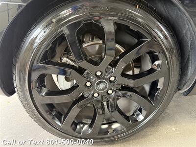 2022 Land Rover Range Rover Sport HSE Silver Edition   - Photo 28 - North Salt Lake, UT 84010