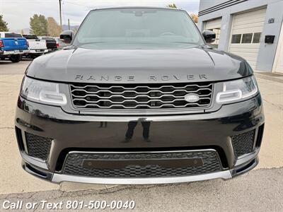 2022 Land Rover Range Rover Sport HSE Silver Edition   - Photo 19 - North Salt Lake, UT 84010