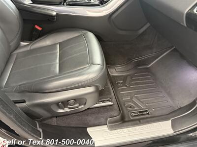 2022 Land Rover Range Rover Sport HSE Silver Edition   - Photo 30 - North Salt Lake, UT 84010