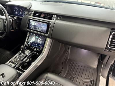 2022 Land Rover Range Rover Sport HSE Silver Edition   - Photo 31 - North Salt Lake, UT 84010
