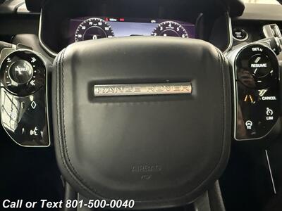 2022 Land Rover Range Rover Sport HSE Silver Edition   - Photo 56 - North Salt Lake, UT 84010