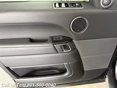 2022 Land Rover Range Rover Sport HSE Silver Edition   - Photo 44 - North Salt Lake, UT 84010