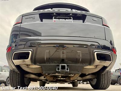 2022 Land Rover Range Rover Sport HSE Silver Edition   - Photo 11 - North Salt Lake, UT 84010