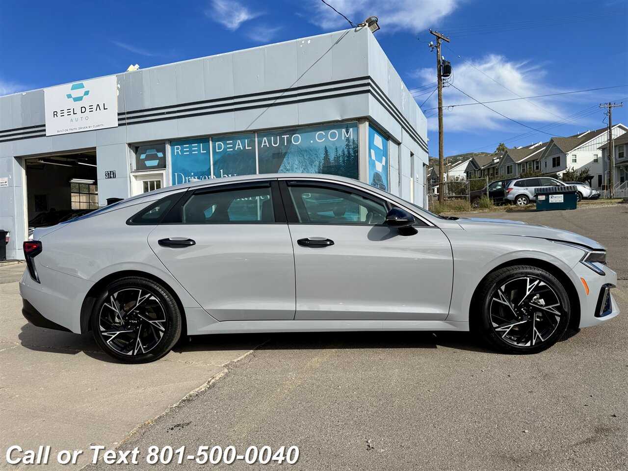 2025 Kia K5 GT-Line - Photo 16 - North Salt Lake, UT 84010