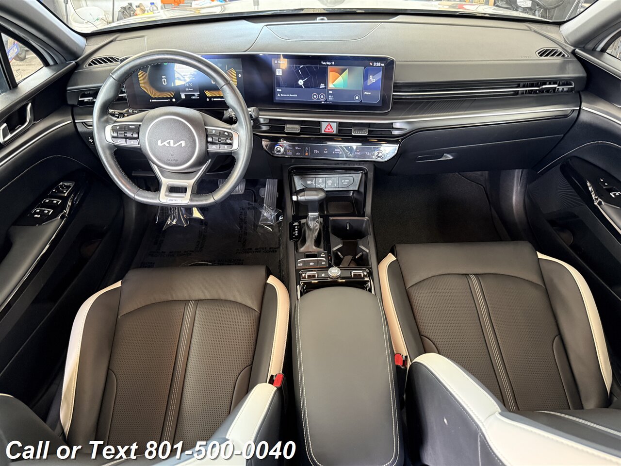 2025 Kia K5 GT-Line - Photo 47 - North Salt Lake, UT 84010