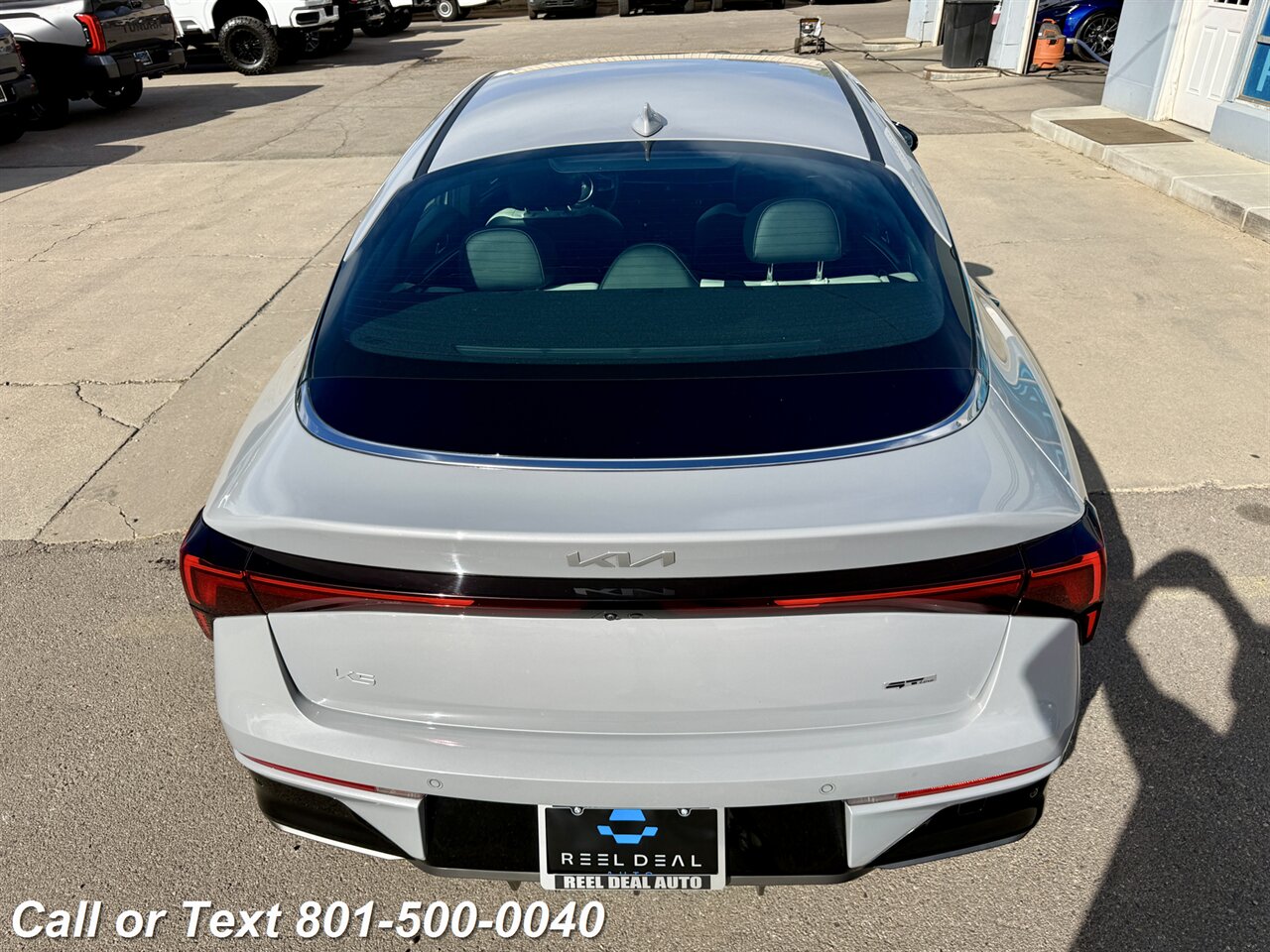2025 Kia K5 GT-Line - Photo 54 - North Salt Lake, UT 84010