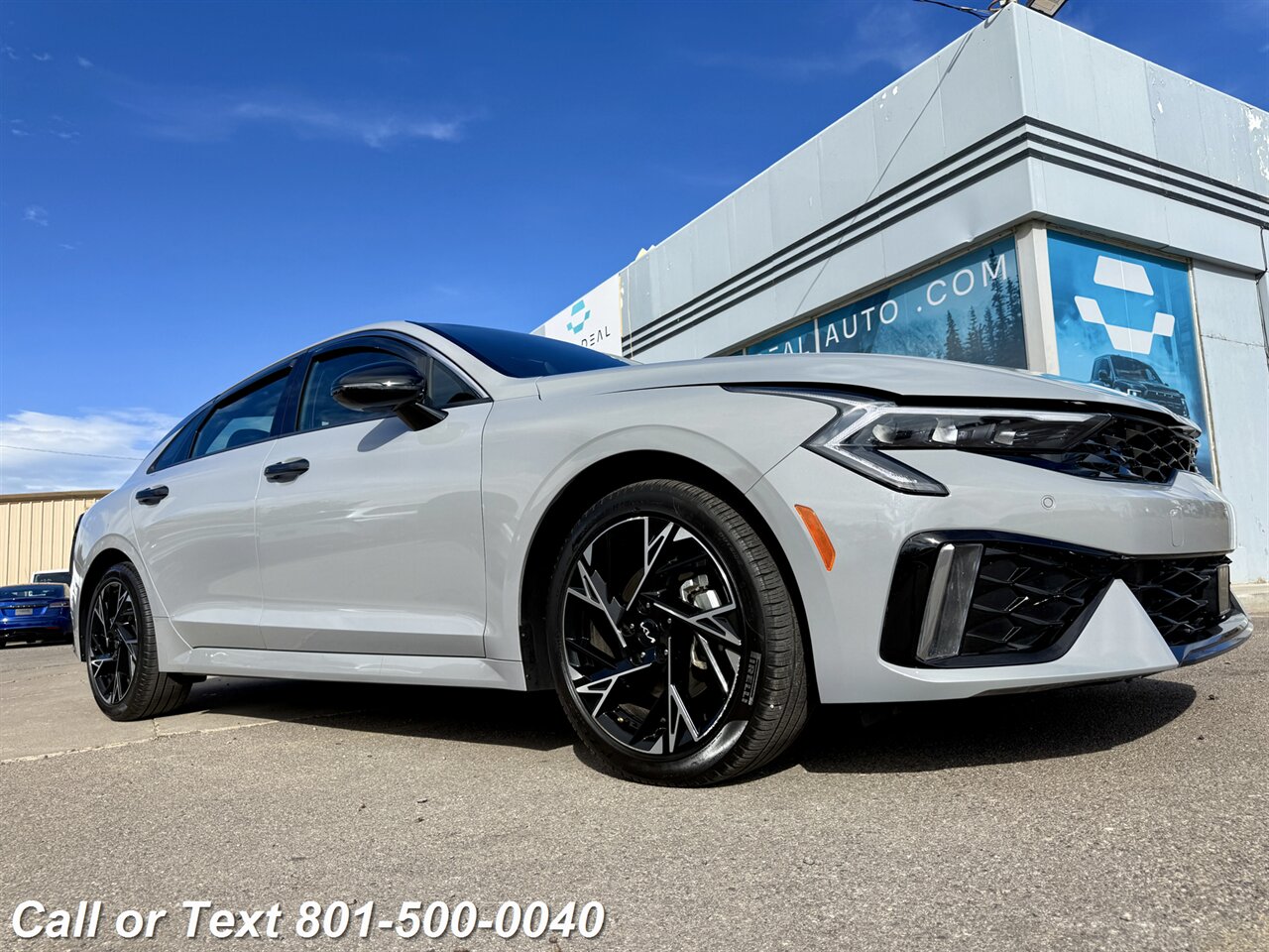 2025 Kia K5 GT-Line - Photo 17 - North Salt Lake, UT 84010