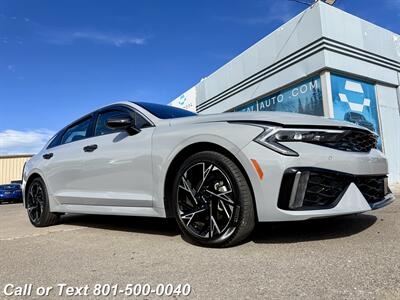 2025 Kia K5 GT-Line - Photo 17 - North Salt Lake, UT 84010