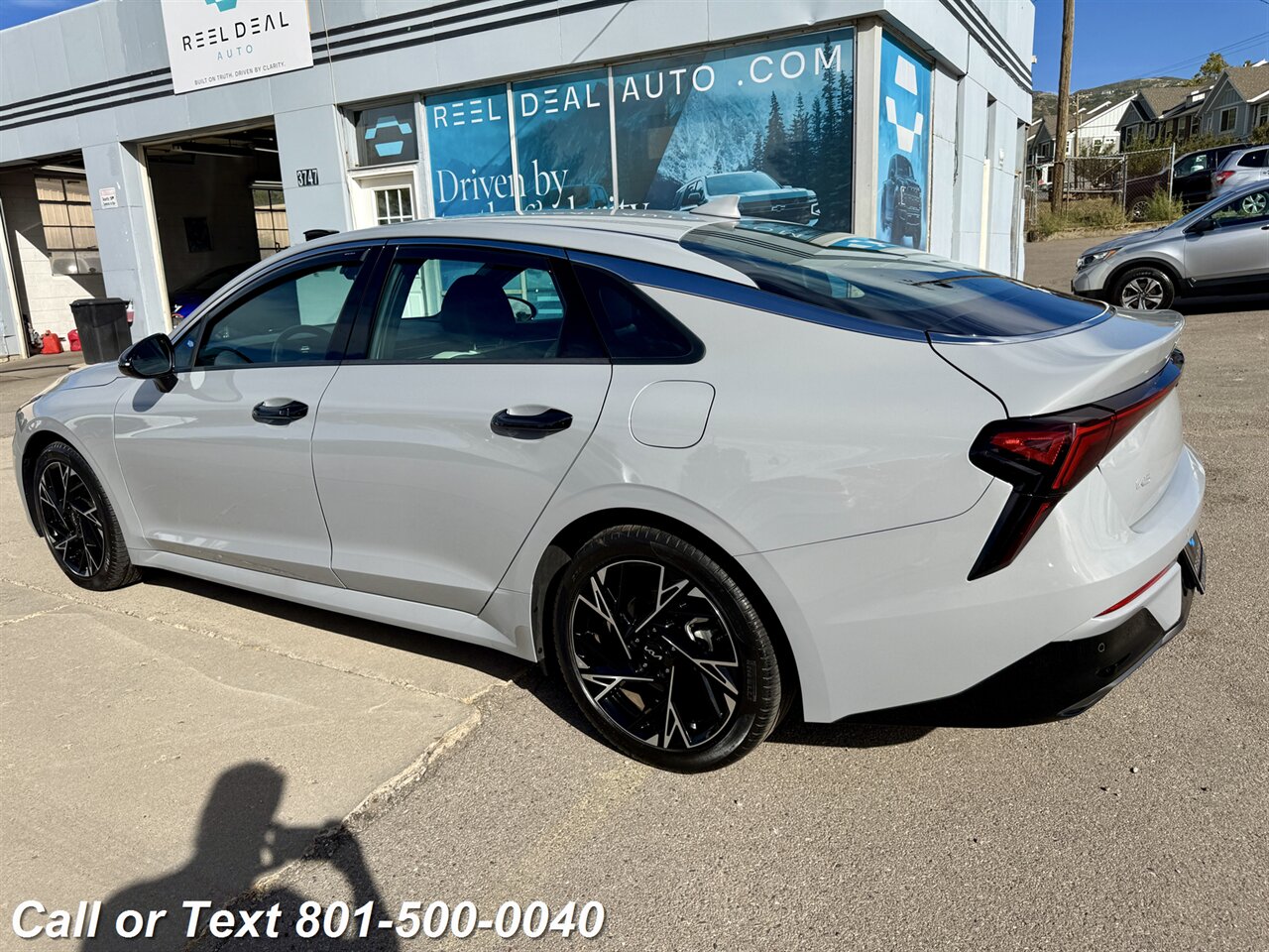 2025 Kia K5 GT-Line - Photo 50 - North Salt Lake, UT 84010