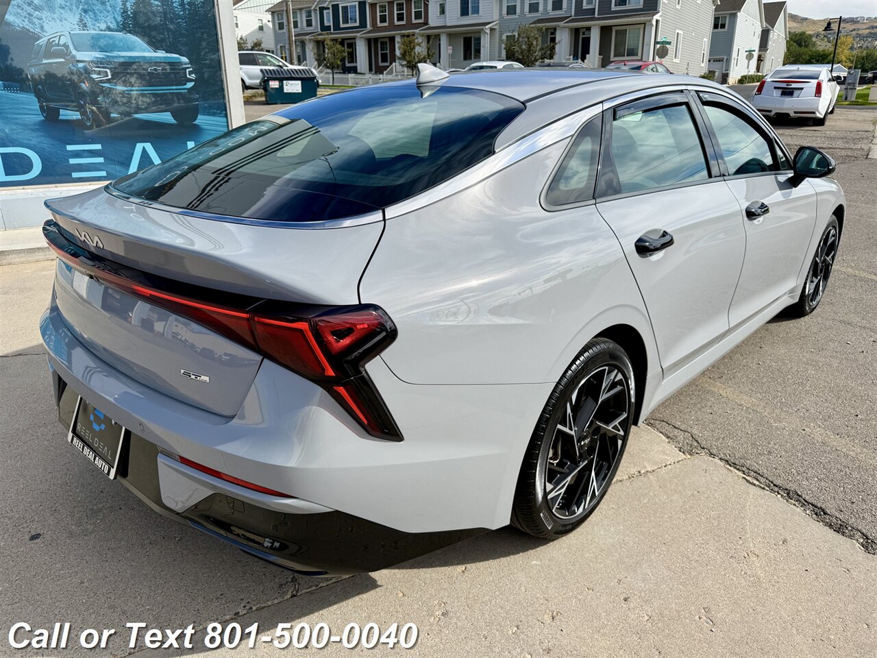 2025 Kia K5 GT-Line - Photo 25 - North Salt Lake, UT 84010