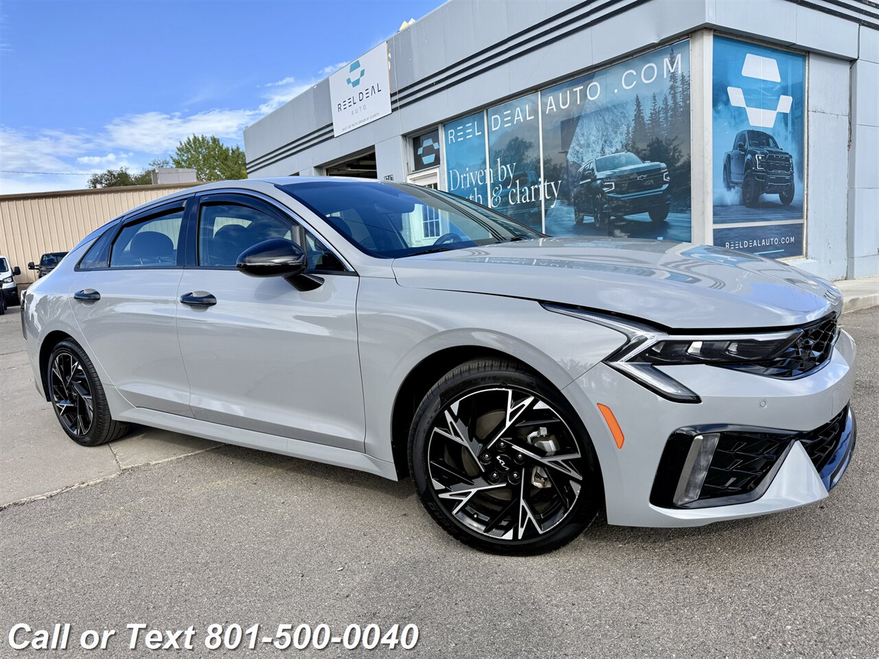2025 Kia K5 GT-Line - Photo 19 - North Salt Lake, UT 84010